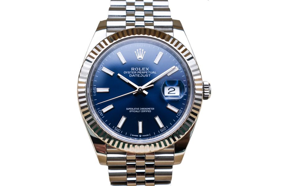 Rolex Datejust 41 126334